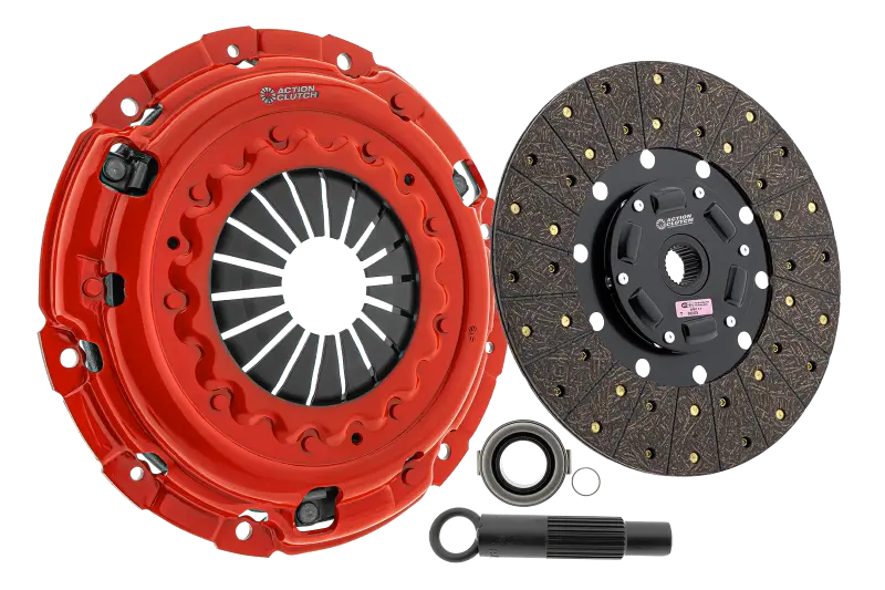 Action Clutch Stage 1 Turbo Clutch Kit For 2006–2007 Mazda Mazdaspeed6 2.3L Mzr L3-Vdt 1