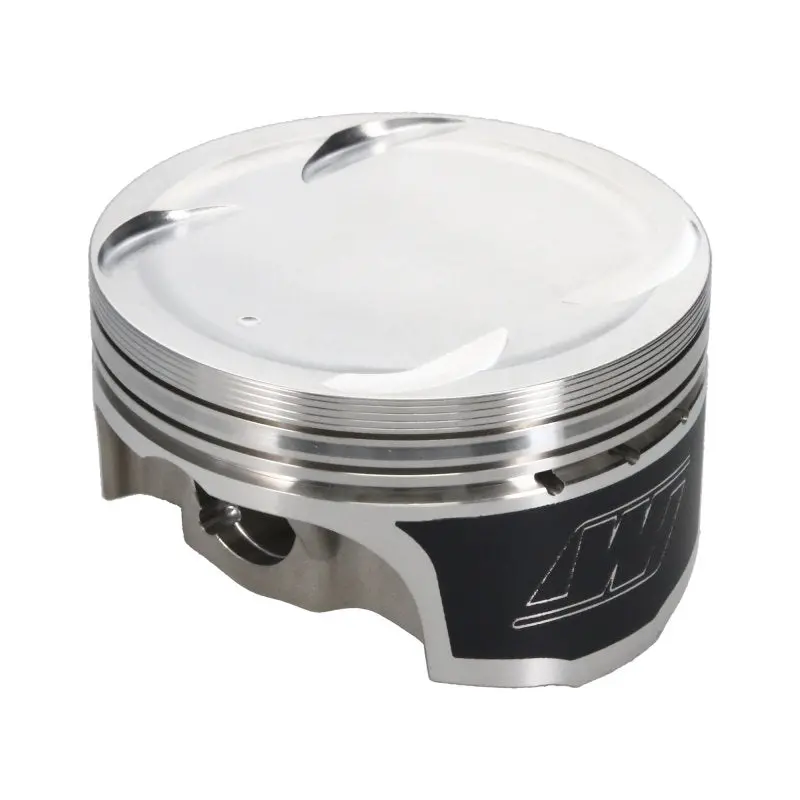 Wiseco Forged Piston Set For Nissan Vq37Vhr – 95.58Mm Bore (+0.003"), 88.39Mm Stroke, 3.5Cc Dish, 10.5:1 Cr 1
