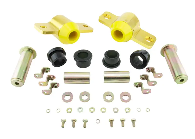 Whiteline Kca433 Front Caster And Camber Alignment Kit – Ford Mustang (2005–2010) 1