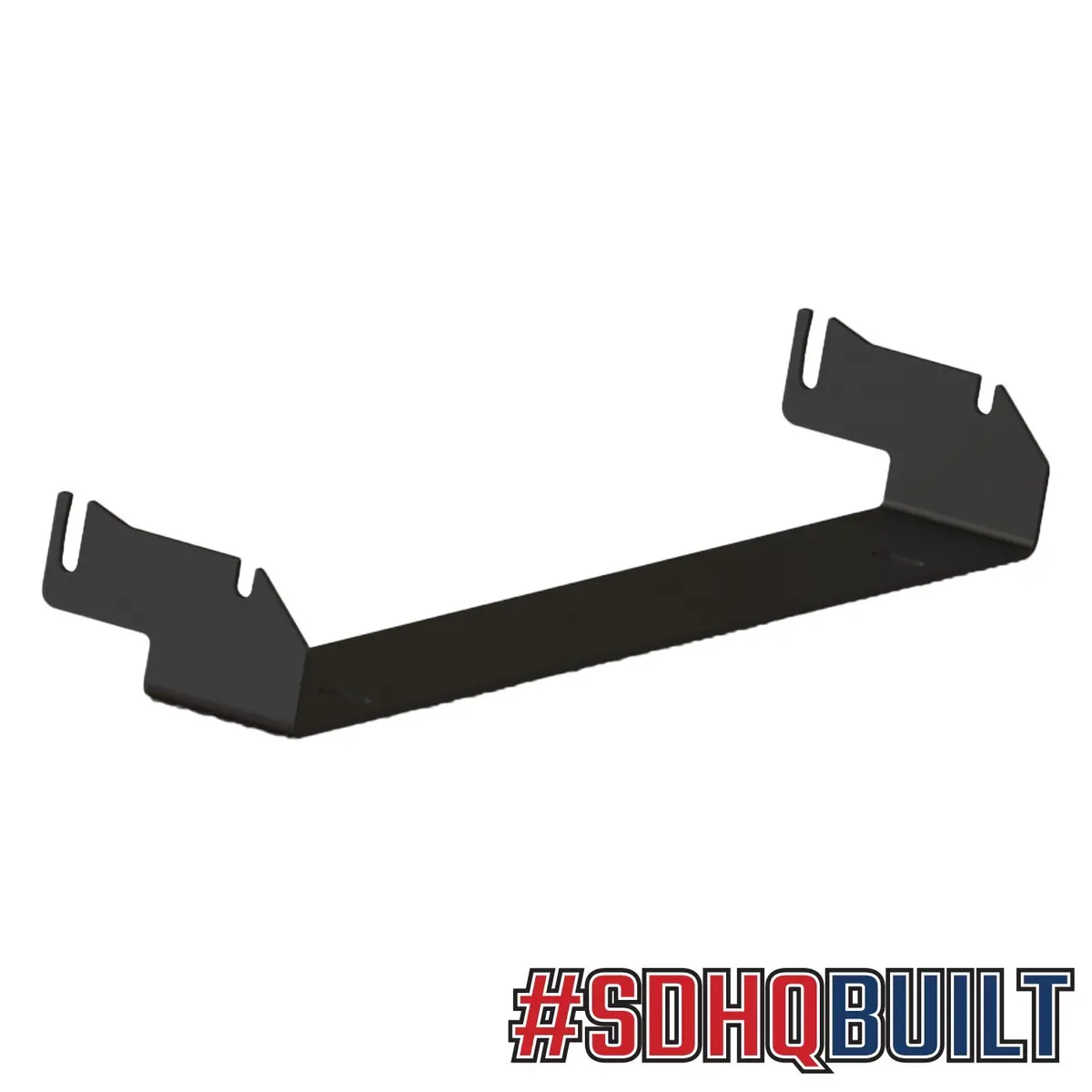 Oem-Style Led Light Bar Mount For 2020–2023 Gmc Sierra 2500/3500 Heavy-Duty Trucks – 20" Built-In Bumper 1