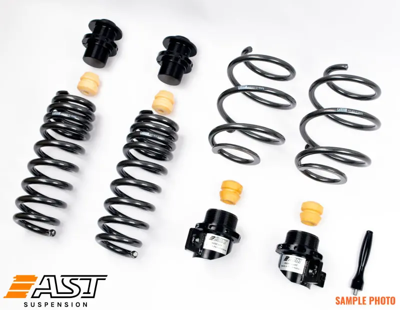 Ast Adjustable Lowering Spring Kit For Bmw F90 M5 1