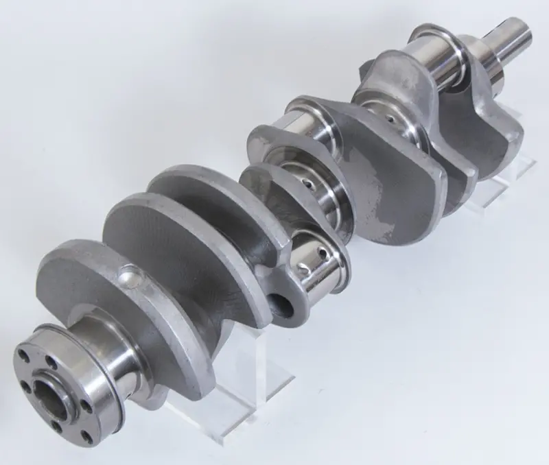 Eagle Forged Steel Crankshaft For Ford 351W – 2.750-Inch Main Journals, 4.000-Inch Stroke, 2.100-Inch Rod Journals 1