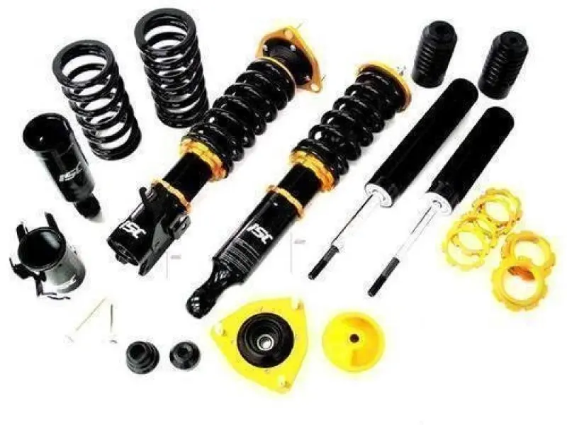 Isc Suspension Street-Sport Coilover Kit For 1999–2003 Acura Tl (Gen 2) 1