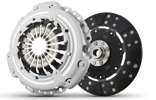 Clutch Masters Fx300 Twin-Turbo Clutch Kit For 2007–2010 Bmw 335I & 2008–2009 135I (3.0L N54) 1