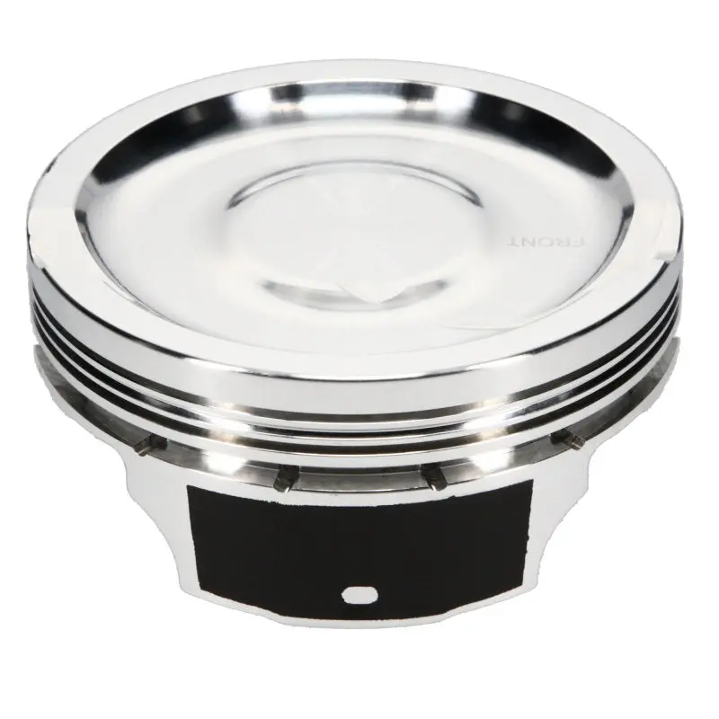 Je Pistons Ls Asymmetrical Dish/Inverted Dome Set — 8-Piece Piston Kit For Ls Engine Builds 1