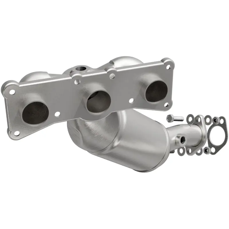 Magnaflow California-Certified Direct-Fit Catalytic Converter For 2009–2010 Bmw 528I (3.0L L6) 1