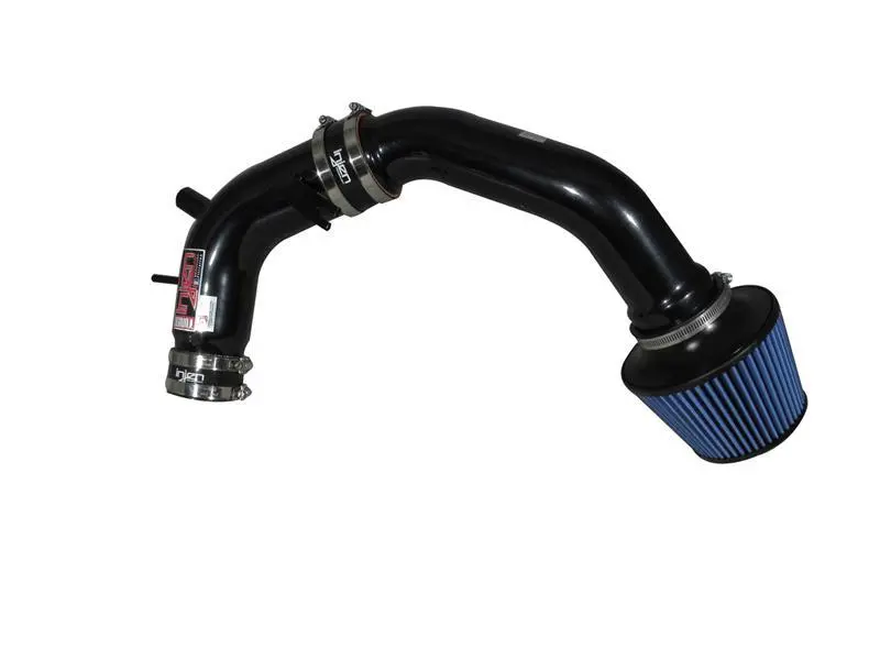 Injen Black Cold Air Intake For 2003–2007 Honda Accord 4-Cylinder Lev Engine (No Maf Sensor Included) 1