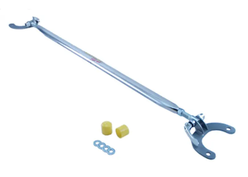 Whiteline Adjustable Rear Strut Tower Brace – Tunable Reinforcement For 2003–2006 Mitsubishi Lancer Evo Viii/Ix 1