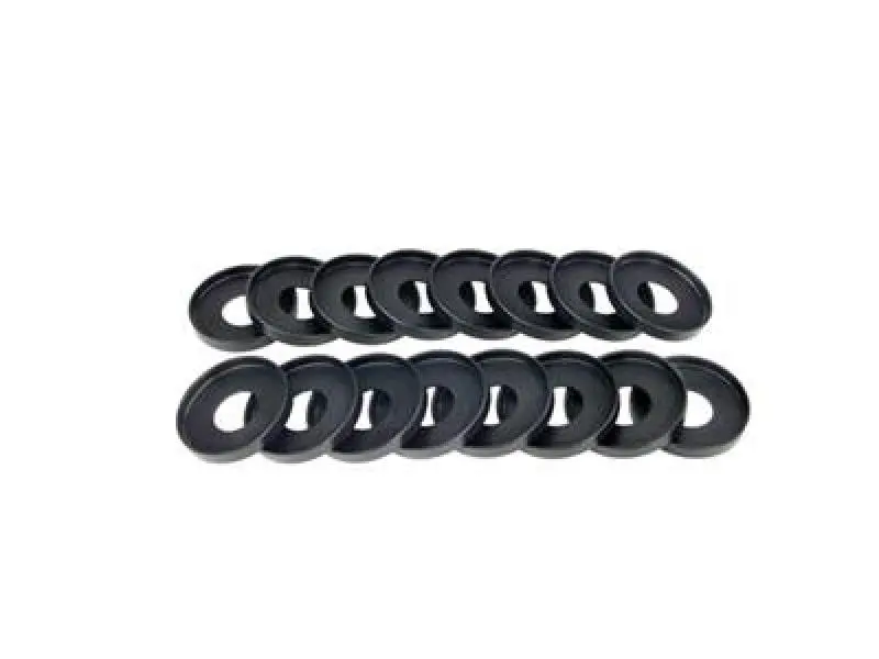 Comp Cams Valve Spring Shim Set – 0.030" Thickness, 1.437" Outer Diameter 1
