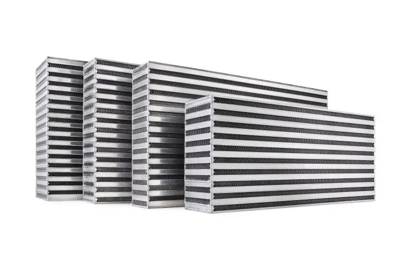 Garrett Air-To-Air Intercooler Core – 24" X 6.4" X 3.5", Rated For 500 Hp 1