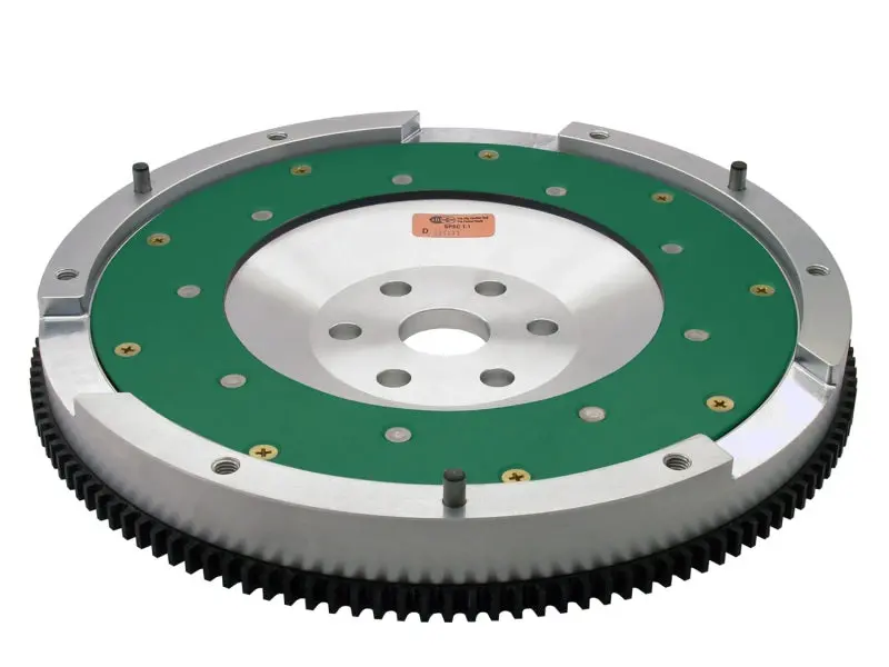 Fidanza Lightweight Aluminum Flywheel For 2000–2004 Ford Focus Zetec 2.0L With 5-Speed Manual Transmission 1