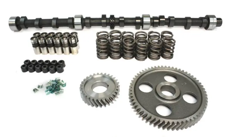 Comp Cams F66 260H Hydraulic Flat-Tappet Camshaft Kit For Small-Block Chevy Applications 1