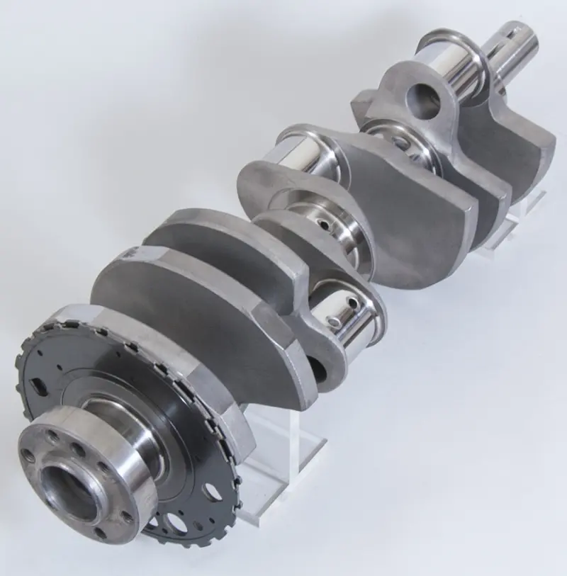 Eagle Forged 4140 Chromoly Crankshaft With 24-Tooth Reluctor Ring – Designed For Chevy Ls1 Engines 1