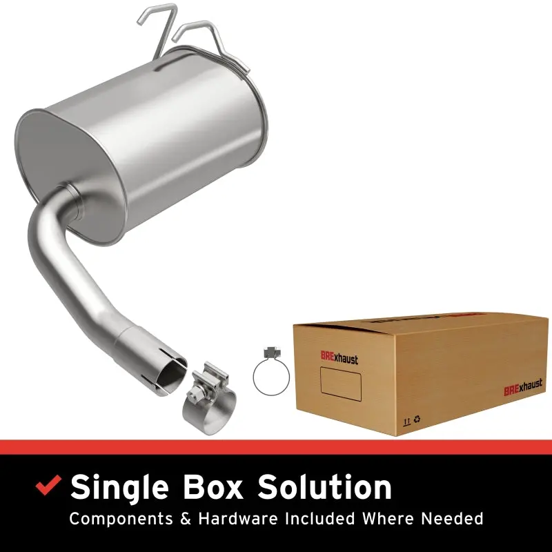 Magnaflow Bre Exhaust Muffler Kit – Designed For 2017–2019 Honda Cr-V 1.5L Turbo 1