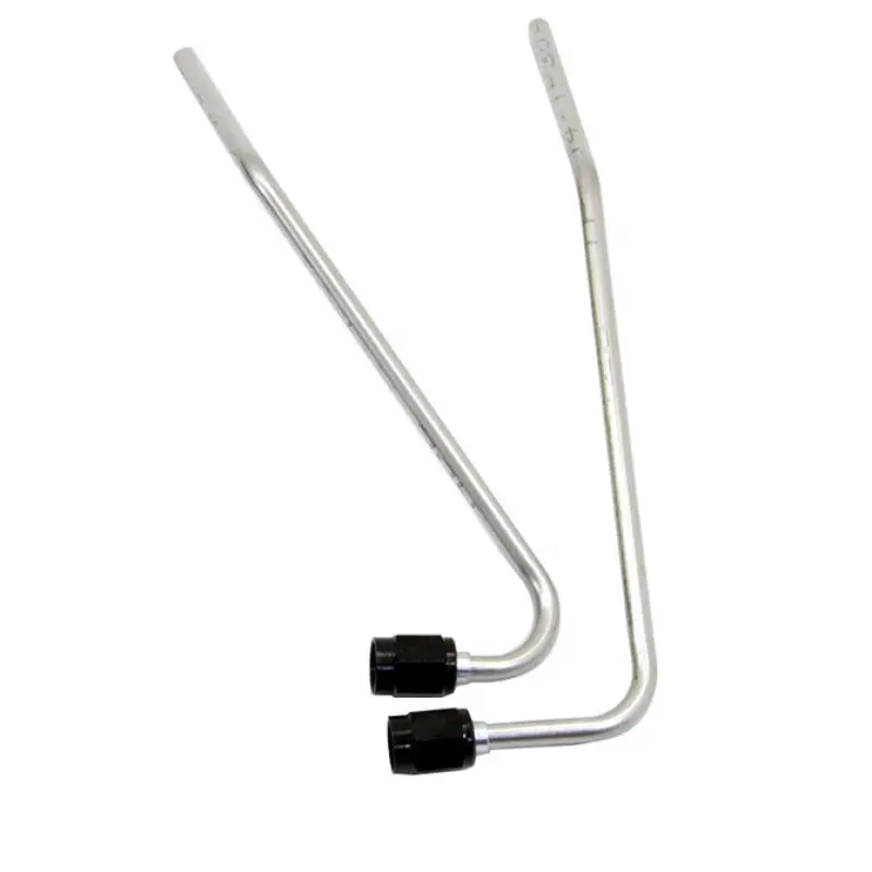 Nitrous Express Hardline Fitting Kit For Fast 102 Intake Manifold Installations 1
