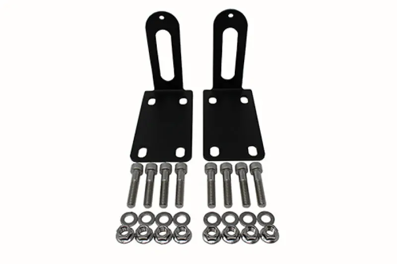 Baja Designs Fog Pocket Light Mount Kit For 2003–2016 Ram 2500/3500 – Precision Fit For Fog Light Integration 1