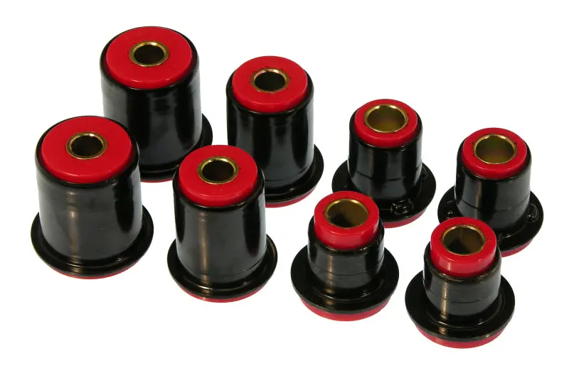 Prothane Red Polyurethane Front Control Arm Bushings – Compatible With 1980–1981 Gm Vehicles 1