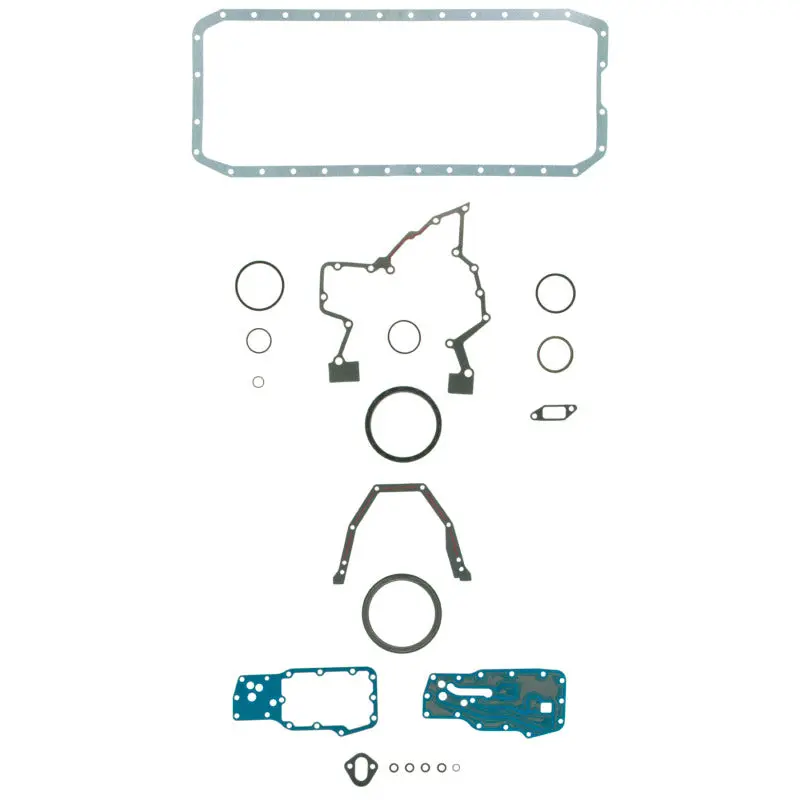Fel-Pro Engine Conversion Gasket Set For Dodge Ram 2500 Cummins Swap – Comprehensive Cs Kit (Part #26218) 1