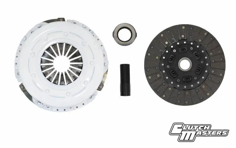 Clutch Masters Fx100 Sprung Organic Clutch Kit For 2006–2010 Bmw M5 E60 – 7-Speed Smg Transmission 1