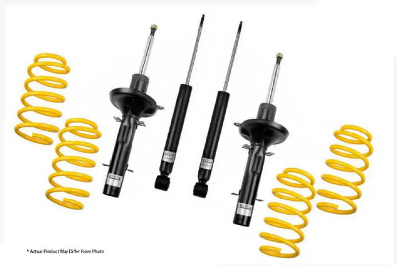 St Sport-Tech Lowering Suspension Kit For Chrysler 300C (2Wd), Dodge Charger, Challenger & Magnum 1
