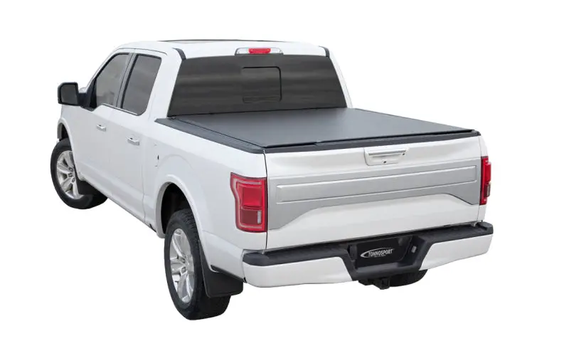 Access Tonnosport Roll-Up Truck Bed Cover For 1999–2007 Ford Super Duty – Fits 6-Foot 8-Inch Beds 1