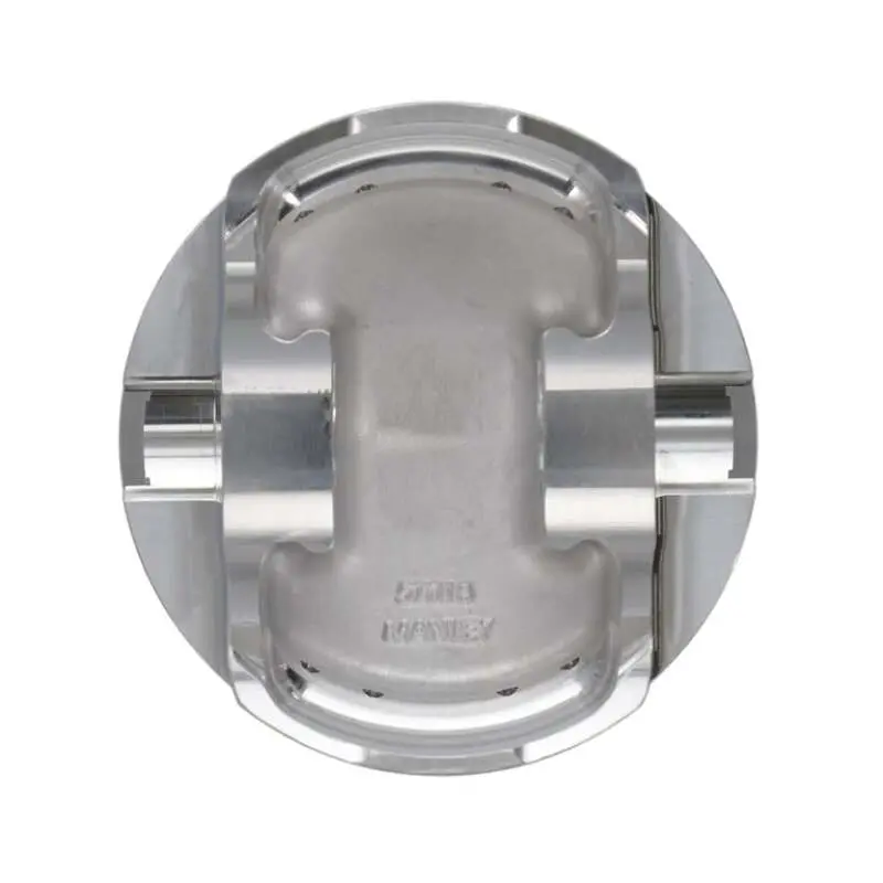Manley Forged Piston Set For Chevrolet Ls Engines – 4.075-Inch Bore, 1.115-Inch Compression Height, -4.00Cc Dome Volume 2