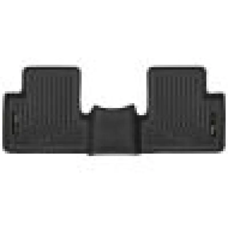 Husky Liners X-Act Contour Floor Liners – Second Row, Black – Fits 2015–2022 Jeep Cherokee 1