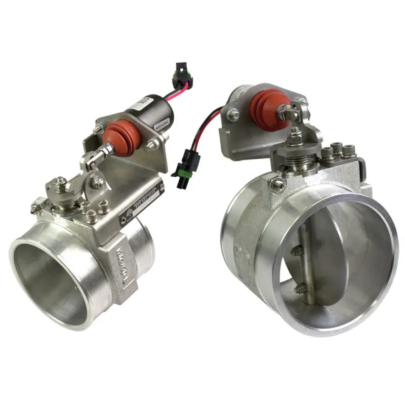 Bd Diesel Manual Positive Air Shutdown System – Universal 3.0" Diameter Fitment 1