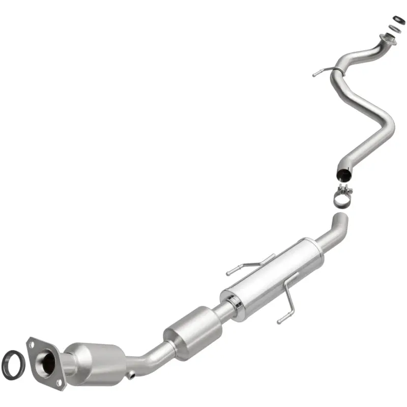 Magnaflow Direct-Fit Catalytic Converter Replacement For 2007–2011 Toyota Yaris (1.5L) 1