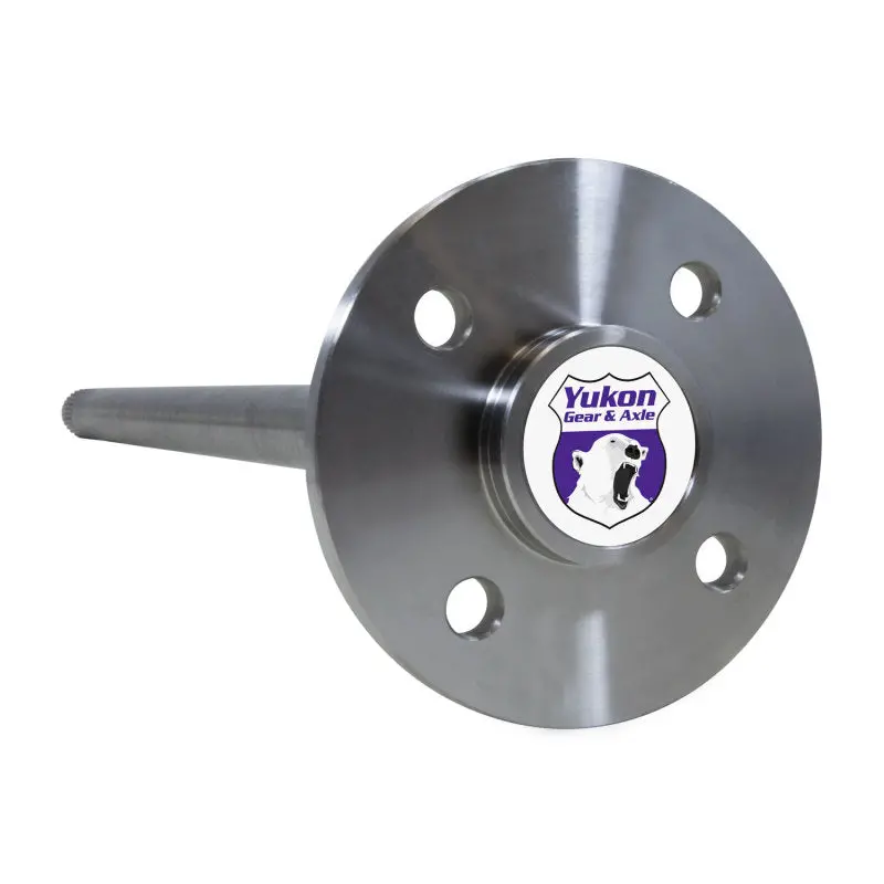 Yukon Gear 1541H Alloy Rear Axle Shaft – 4-Lug, Fits 1984–1988 Ford Thunderbird & Cougar (7.5″ & 8.8″ Differentials) 1