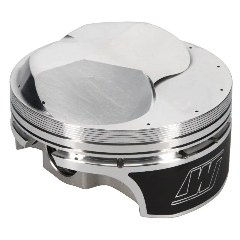 Wiseco Bbc Heavy-Duty Nos Piston Kit – 4.125" Bore, +42Cc Dish, 1.120" Compression Height 1