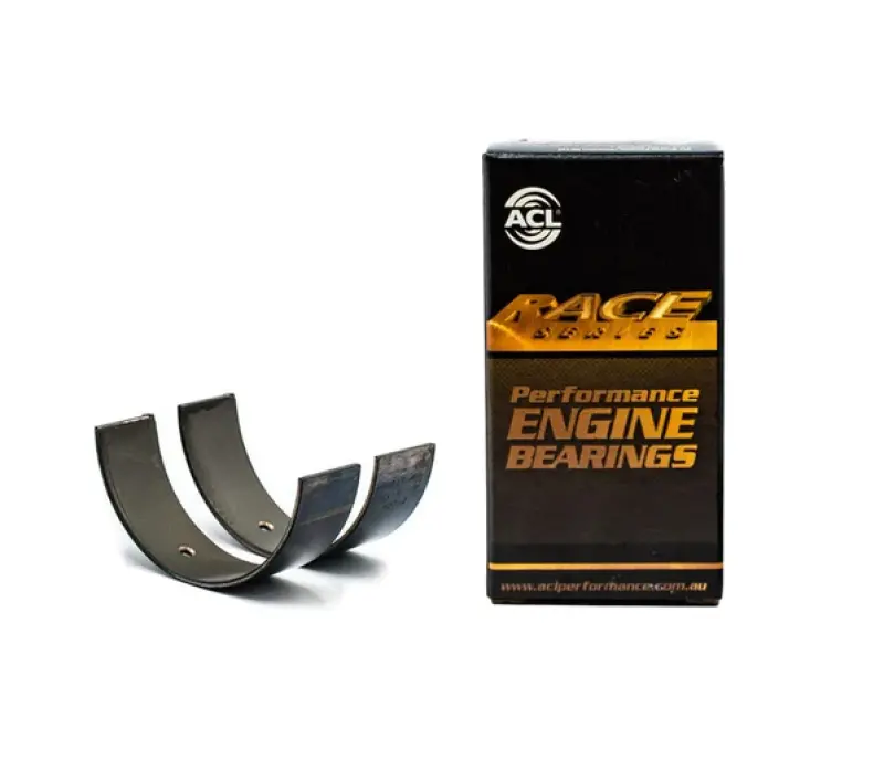 Acl Nissan Rb25Dett/Rb26Dett Standard Size High Performance Rod Bearing Set - Ct-1 Coated 1