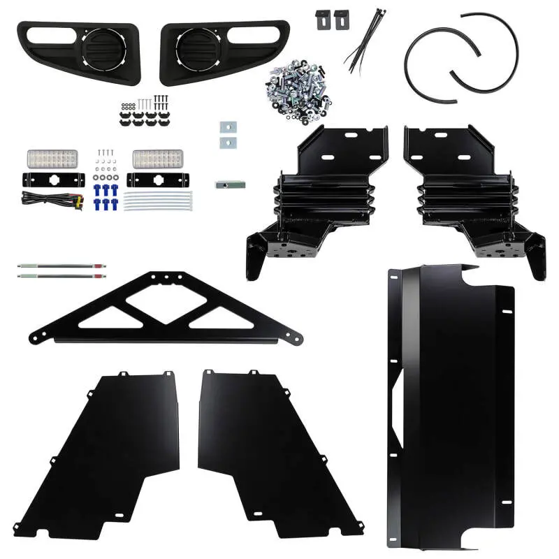Arb Bumper Mounting Hardware Kit For Model 3415210 1