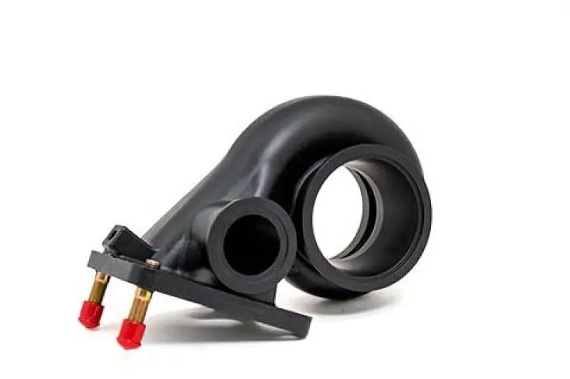 Forced Performance Fp7275 Turbocharger – T4 Mount, 1.25 A/R Divided Black Turbine Housing (Drop Ship Only) 1