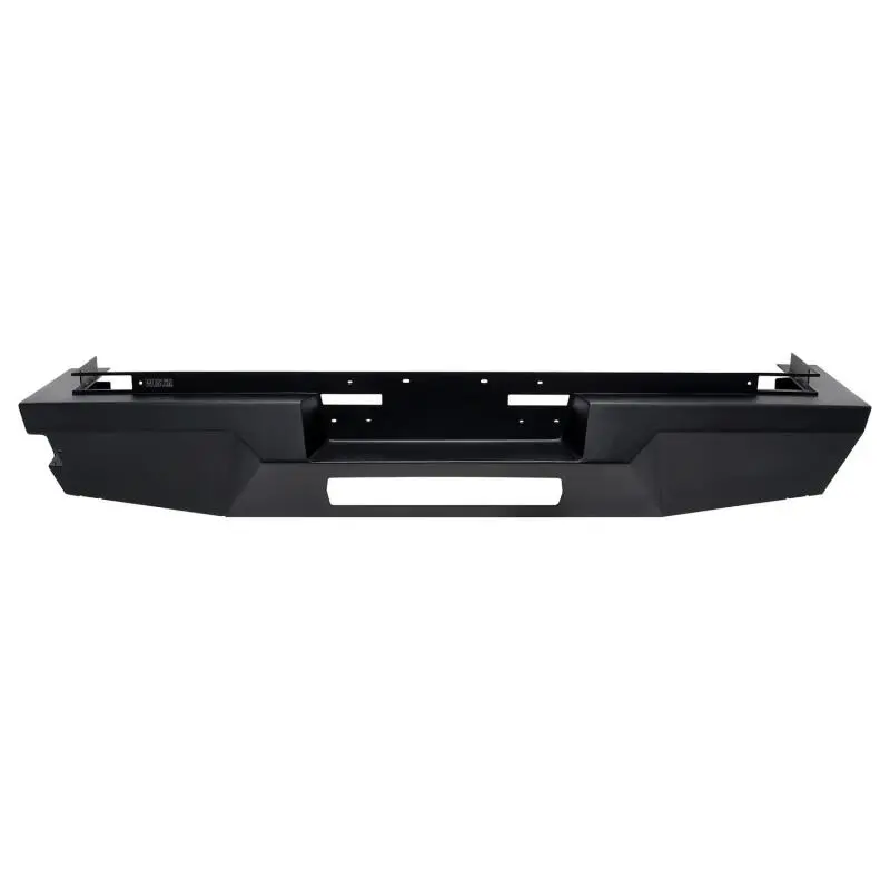 Westin Pro-Series Rear Bumper For 2024–2025 Tesla Cybertruck – Textured Black Finish 1