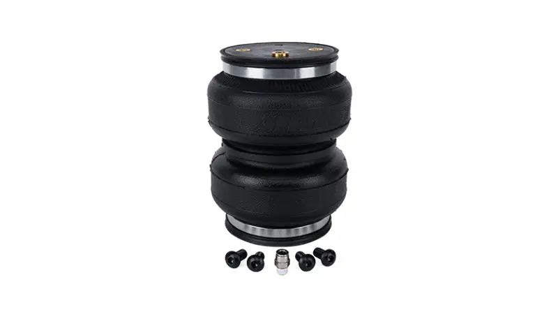 Air Lift Loadlifter 5000 Ultimate Air Spring Kit With Internal Jounce Bumper – Bellows Design 1