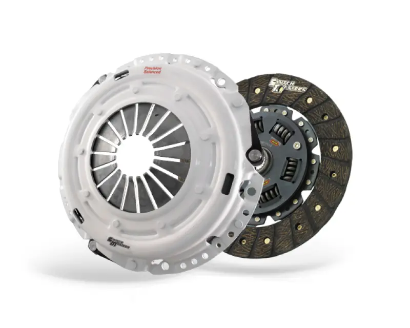 Clutch Masters Fx100 Single-Plate Clutch Kit For 2014–2018 Mazda3 And Mazda6 1