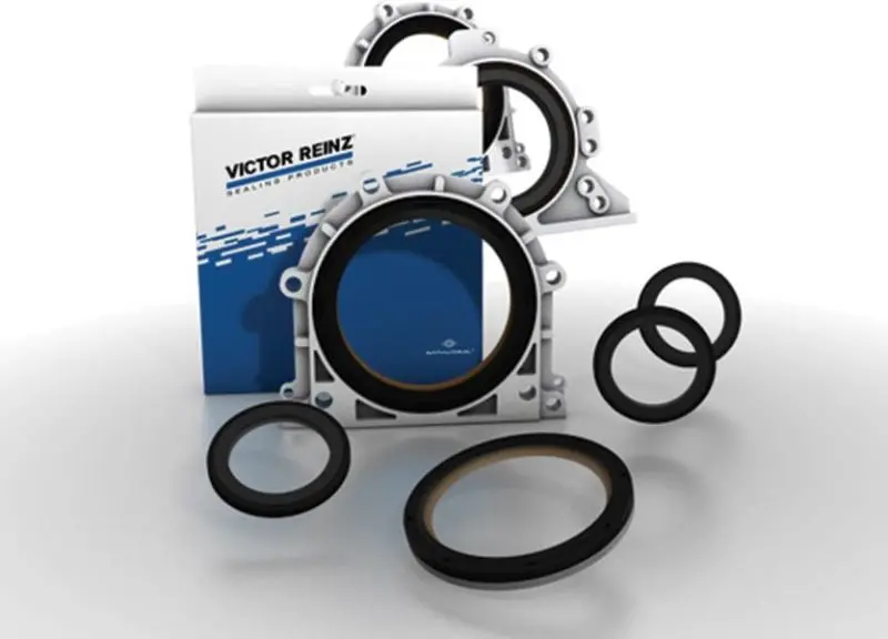 Mahle Original Timing Cover Gasket Set For 2000 Dodge Gtx 90 1