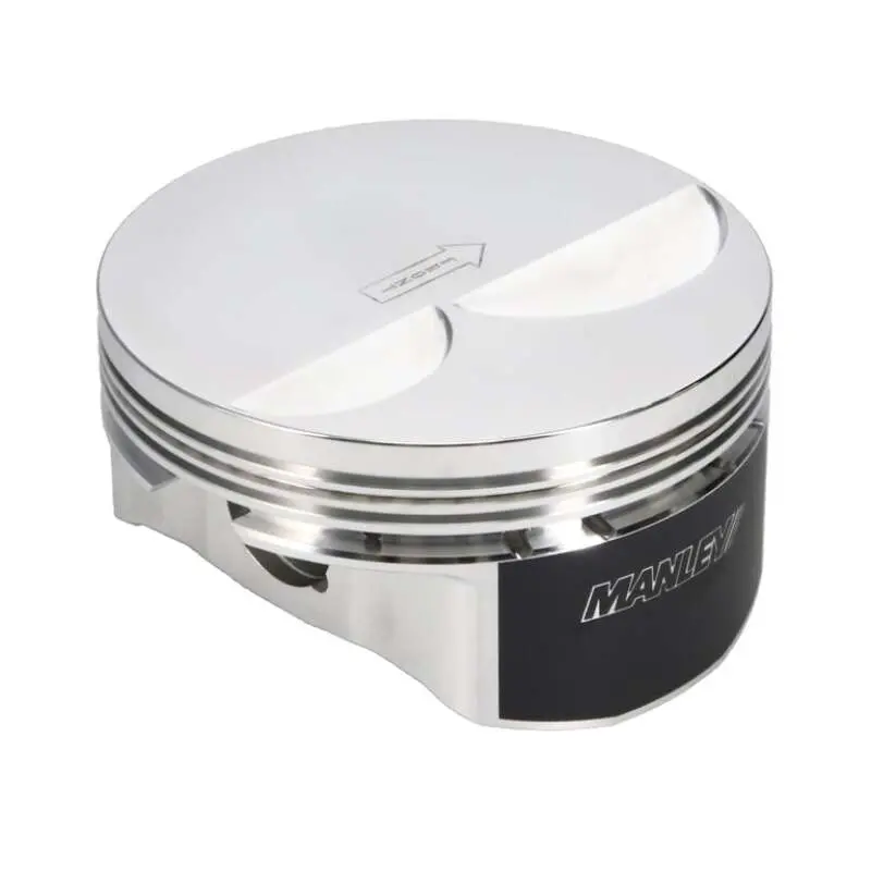 Manley Forged Piston Set For Chevrolet Ls Engines – 4.075-Inch Bore, 1.115-Inch Compression Height, -4.00Cc Dome Volume 1