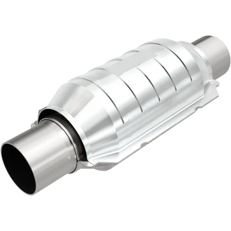 Magnaflow Universal Catalytic Converter — Obd-Ii Compliant For Chrysler, Ford, Mercedes-Benz, Saab, Toyota & Volkswagen (California Legal) 1