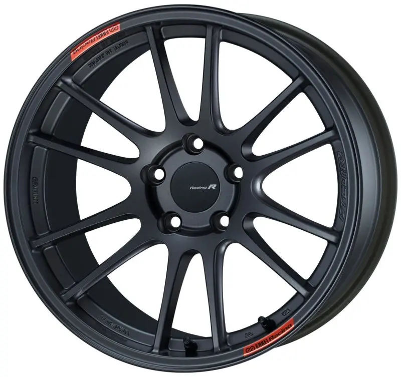 Enkei Gtc01-Rr 18X9.5 5X112 45Mm Offset Gunmetallic Wheel *Special Order* 1