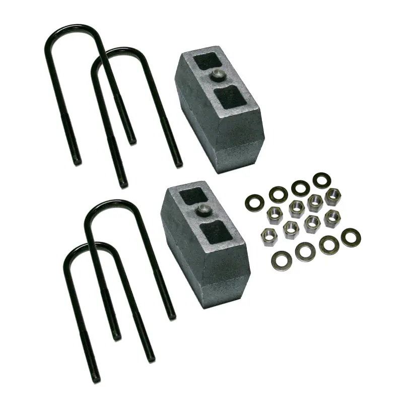 Superlift 4-Inch Block Lift Kit For 1973–1987 Chevy K5/K10 & Gmc K15 Trucks 1