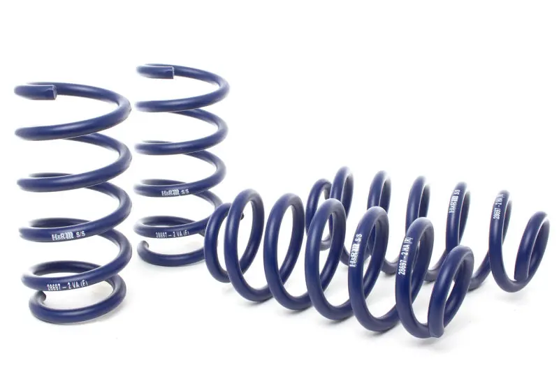 H&R 949 Sport Springs For 2018–2022 Alfa Romeo Stelvio Quadrifoglio Awd (With Alfa Active Suspension) 1