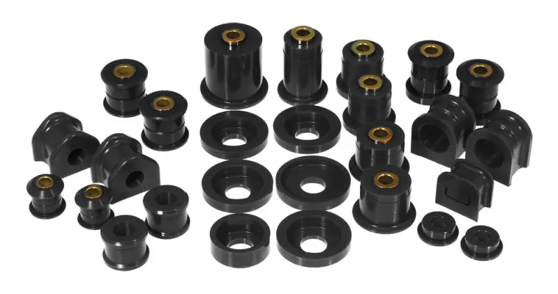 Prothane Total Suspension Bushing Kit For 2005+ Ford Mustang – Black 1