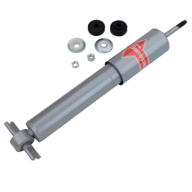 Kyb Gas-A-Just Front Shock Absorbers For 1989–1996 Chevrolet Corvette 1