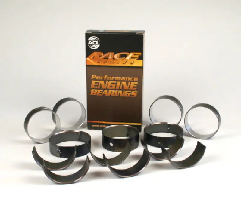 Acl Main Bearing Set For Engine Crankshaft Assembly 1