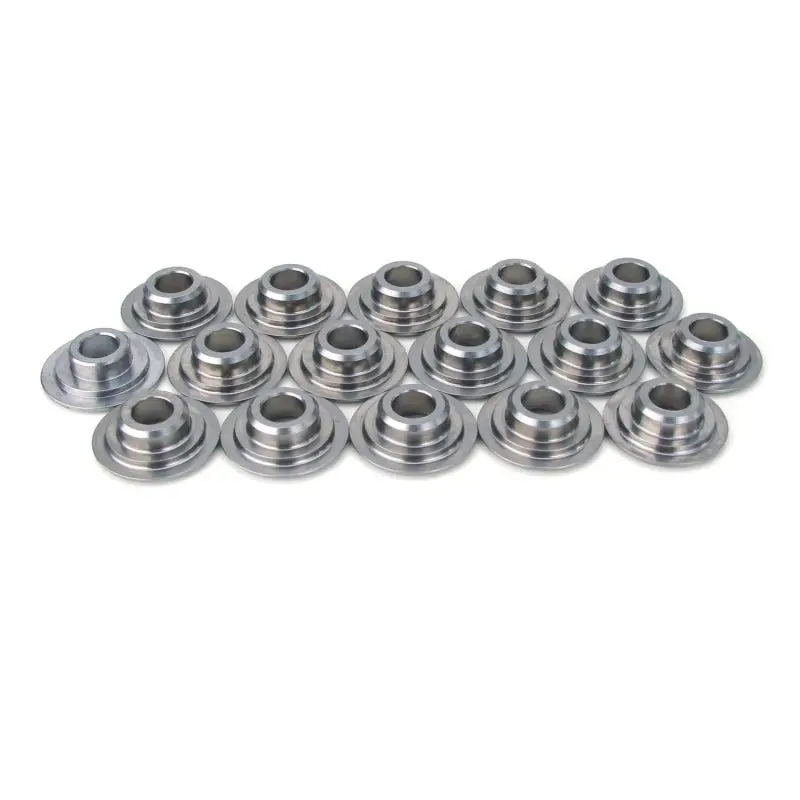 Comp Cams Titanium Valve Retainers With Super Lock Design – Lightweight Performance Upgrade 1
