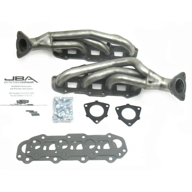Jba Stainless Steel 1.5" Primary Headers For 2005–2007 Toyota 4.7L V8 – Cat4Ward Design 1
