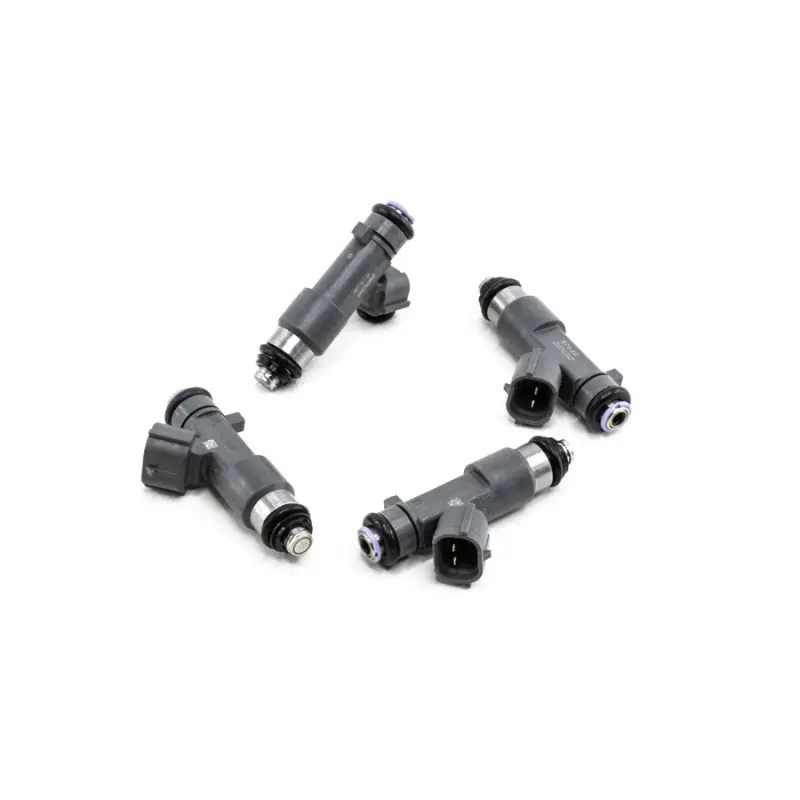Deatschwerks 550Cc Fuel Injectors For Hyundai Genesis Coupe 2.0T 1