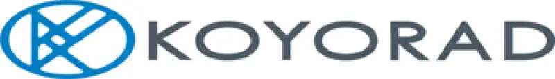 Koyo High-Capacity Aluminum Radiator For 1991–1994 Subaru Legacy 2.2L Turbo (Manual Transmission) 1